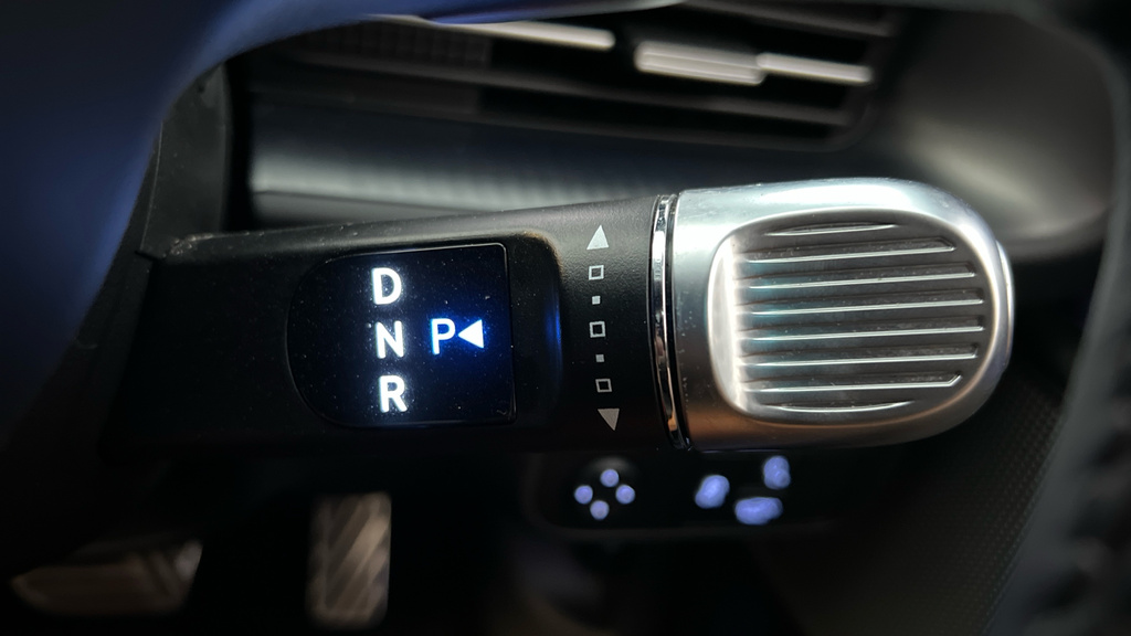 Hyundai Ioniq 6 Premium Blue #29