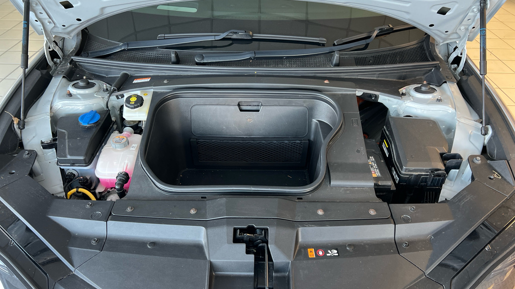 Hyundai Ioniq 6 Premium Blue #16
