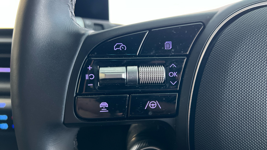 Hyundai Ioniq 6 Premium Blue #23
