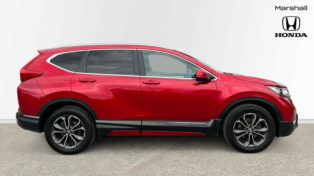 Honda Cr-V 2.0 I-mmd Hybrid Sr Ecvt Estate Blue #5