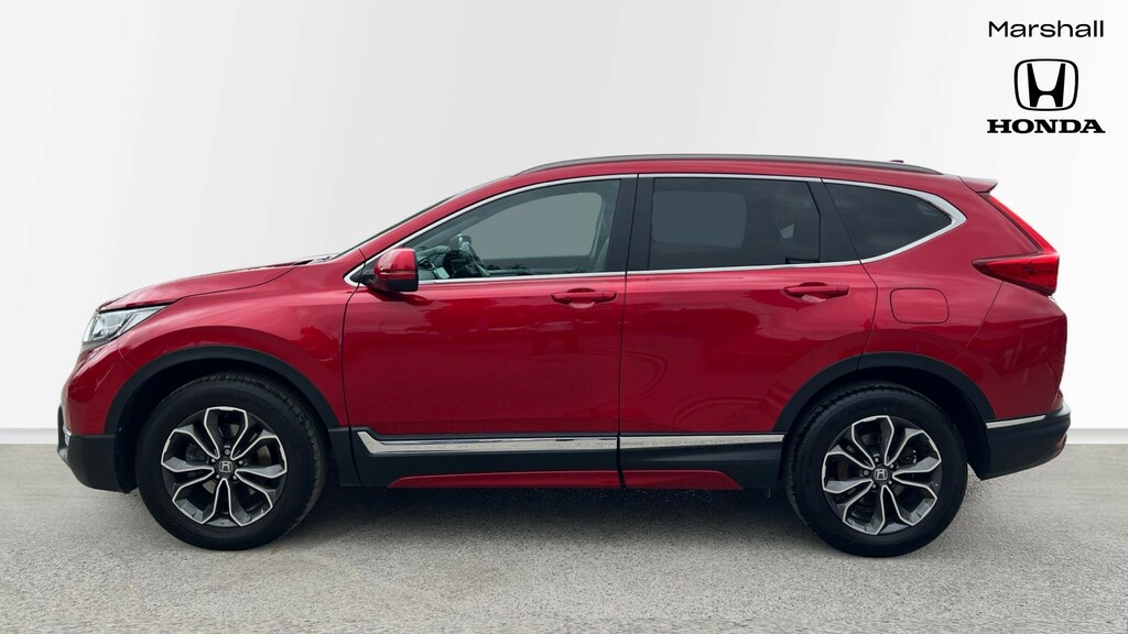 Honda Cr-V 2.0 I-mmd Hybrid Sr Ecvt Estate Blue #12