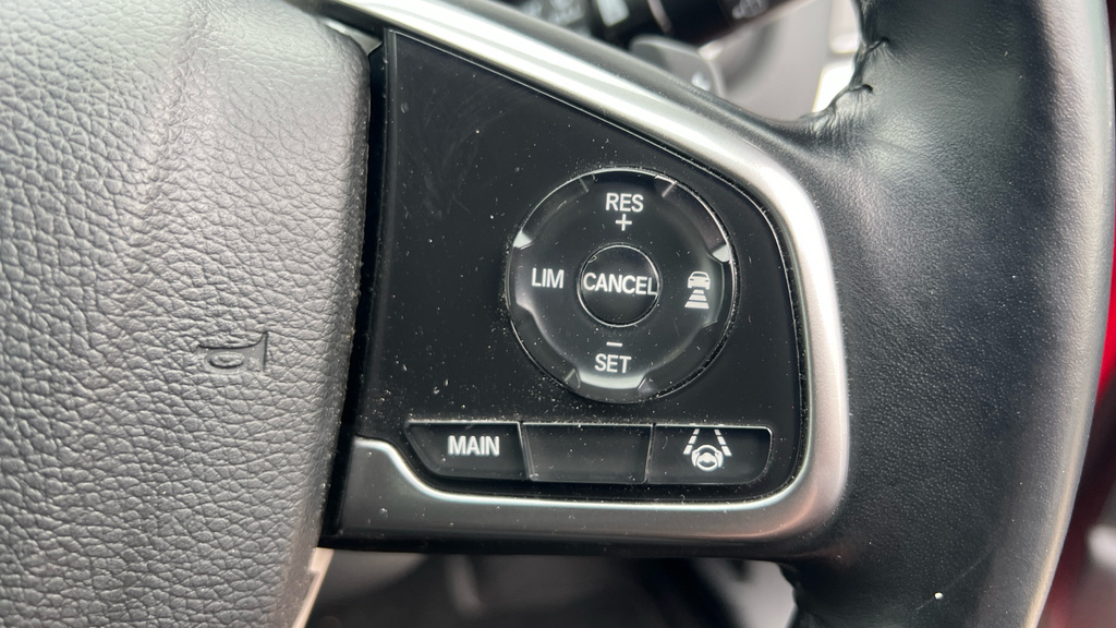 Honda Cr-V 2.0 I-mmd Hybrid Sr Ecvt Estate Blue #22