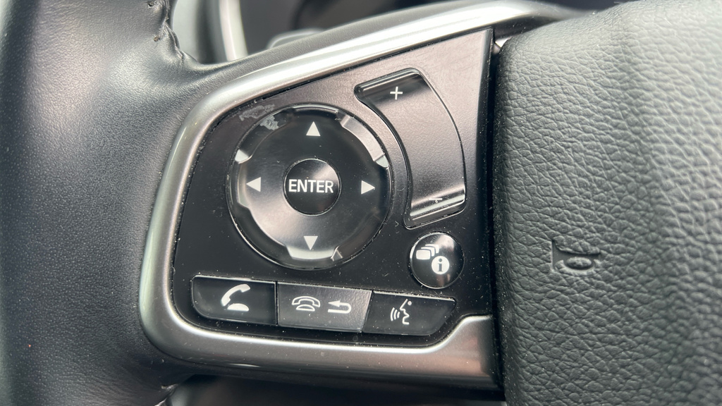 Honda Cr-V 2.0 I-mmd Hybrid Sr Ecvt Estate Blue #21