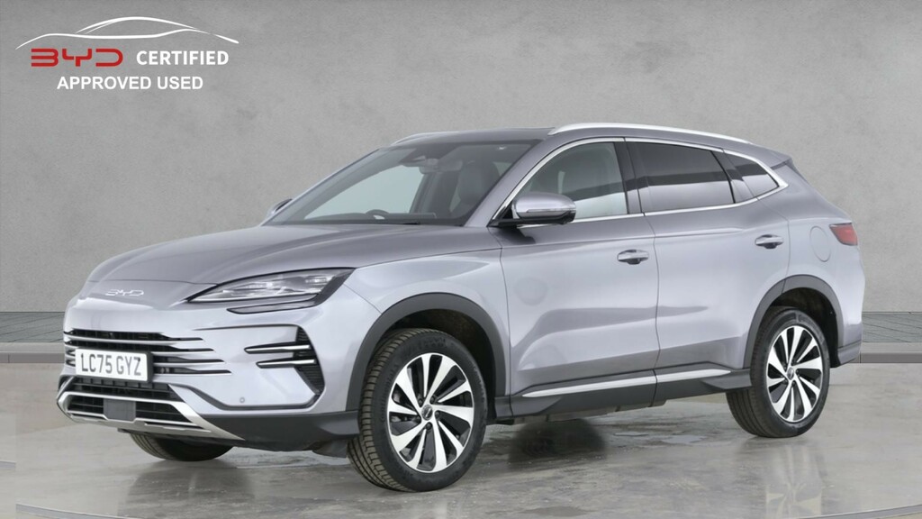 Byd Seal U Seal U 1.5T Dm-i Awd Design Grey #2