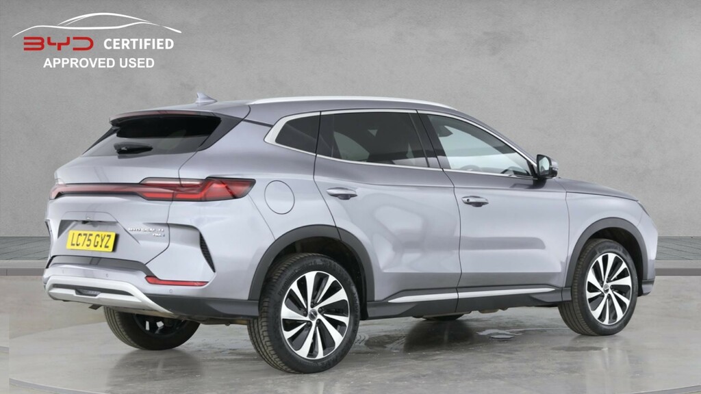 Byd Seal U Seal U 1.5T Dm-i Awd Design Grey