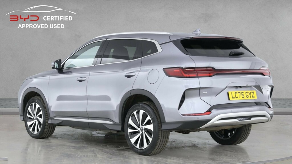 Byd Seal U Seal U 1.5T Dm-i Awd Design Grey #3
