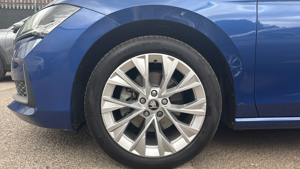 Skoda Superb Superb 2.0 Tdi 193 Laurin Klement 4X4 Dsg Silver #19