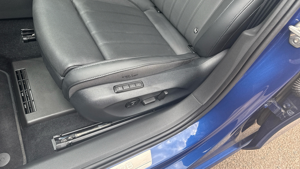 Skoda Superb Superb 2.0 Tdi 193 Laurin Klement 4X4 Dsg Silver #30