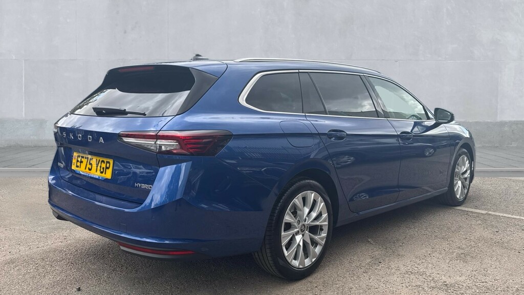 Skoda Superb Superb 2.0 Tdi 193 Laurin Klement 4X4 Dsg Silver #8