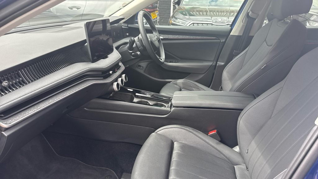 Skoda Superb Superb 2.0 Tdi 193 Laurin Klement 4X4 Dsg Silver #28