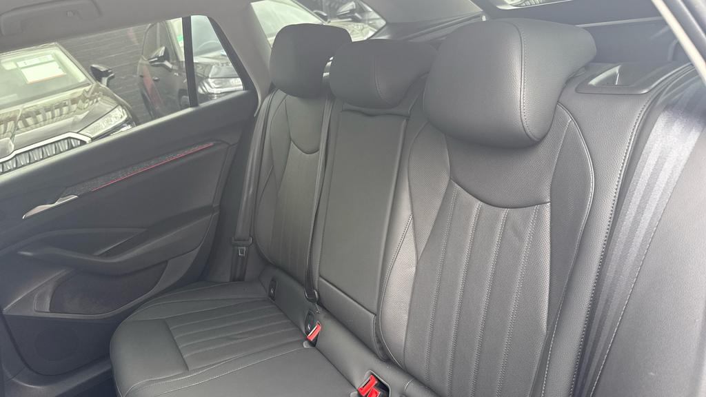 Skoda Superb Superb 2.0 Tdi 193 Laurin Klement 4X4 Dsg Silver #15