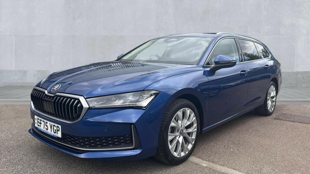 Skoda Superb Superb 2.0 Tdi 193 Laurin Klement 4X4 Dsg Silver #7