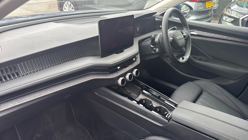 Skoda Superb Superb 1.5 Tsi E-tec Se L Dsg Blue #2