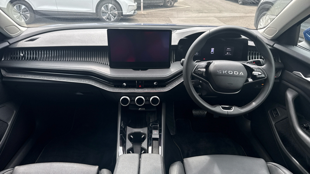 Skoda Superb Superb 2.0 Tdi 193 Laurin Klement 4X4 Dsg Silver #12