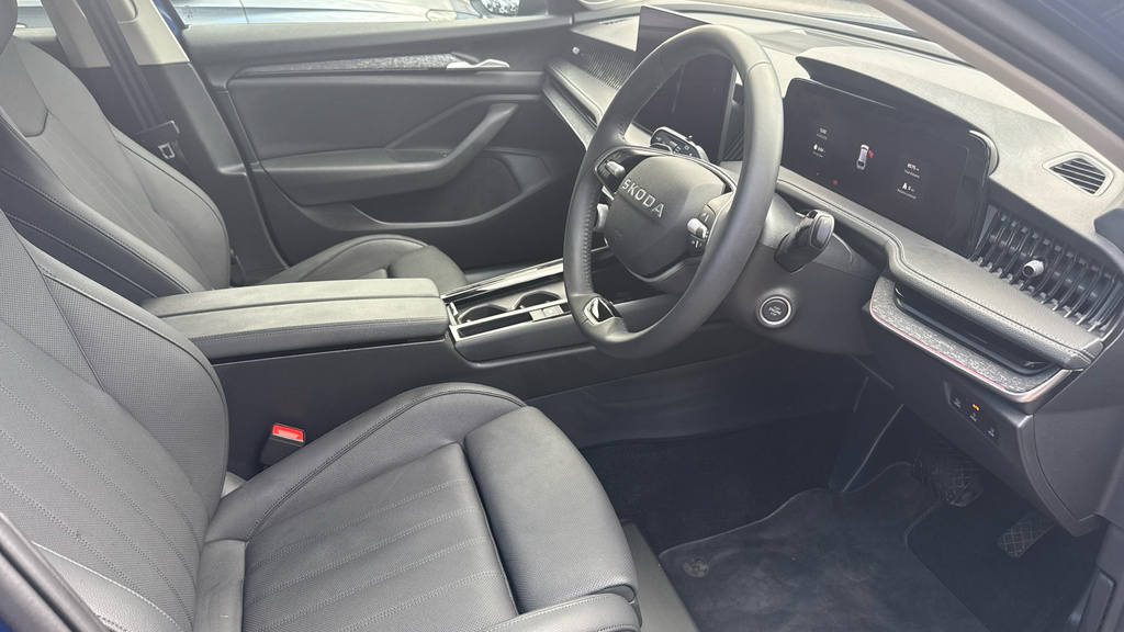 Skoda Superb Superb 2.0 Tdi 193 Laurin Klement 4X4 Dsg Silver #26