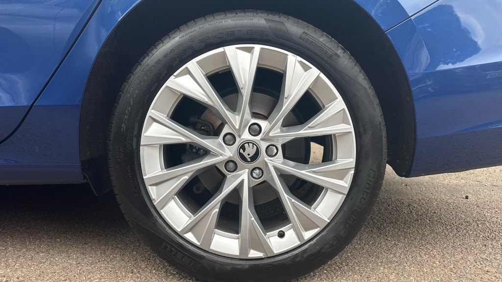 Skoda Superb Superb 2.0 Tdi 193 Laurin Klement 4X4 Dsg Silver #18
