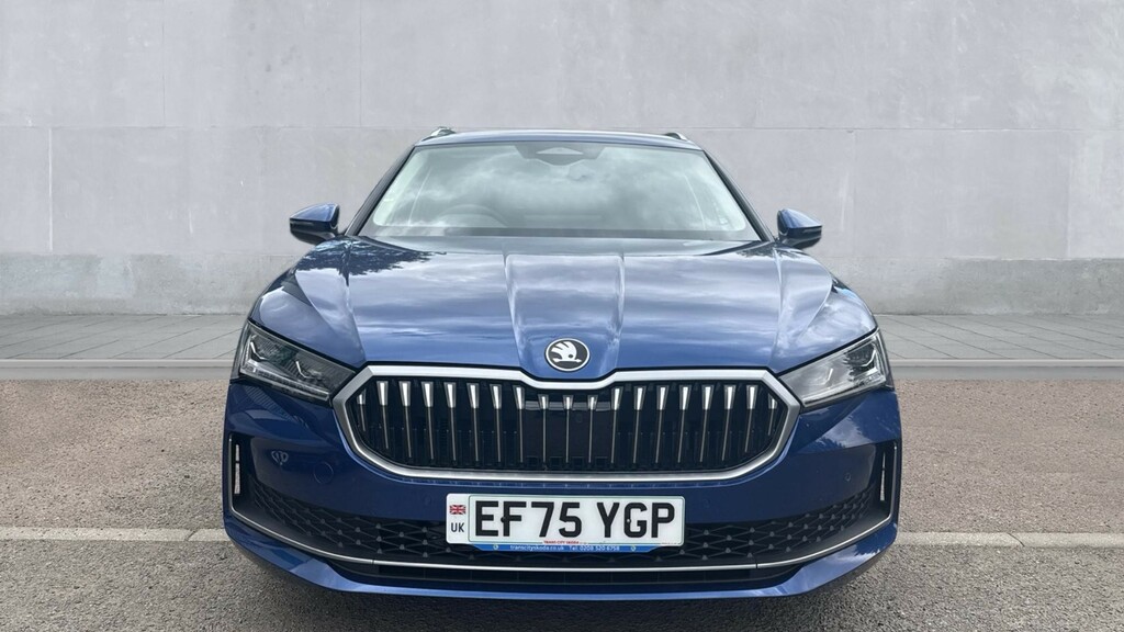 Skoda Superb Superb 2.0 Tdi 193 Laurin Klement 4X4 Dsg Silver #10
