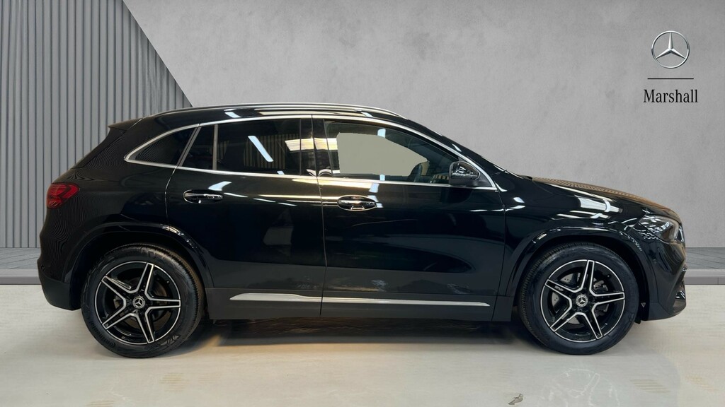 Mercedes-Benz GLA Class Gla 200D Amg Line Executive KR75LCA Black #4