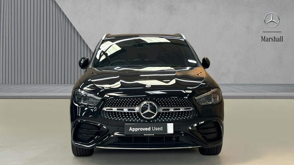 Mercedes-Benz GLA Class Gla 200D Amg Line Executive KR75LCA Black #6