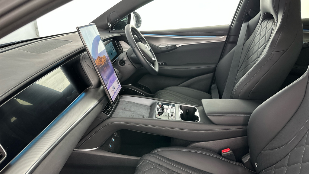 Byd Sealion 7 91.3Kwh Excellence Suv Awd 530  #10