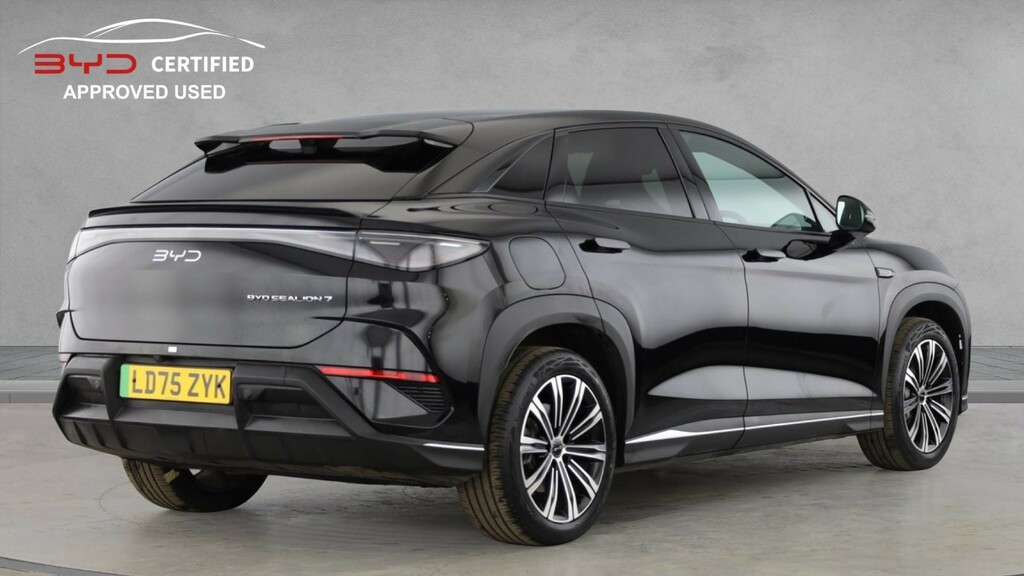 Byd Sealion 7 91.3Kwh Excellence Suv Awd 530  #2