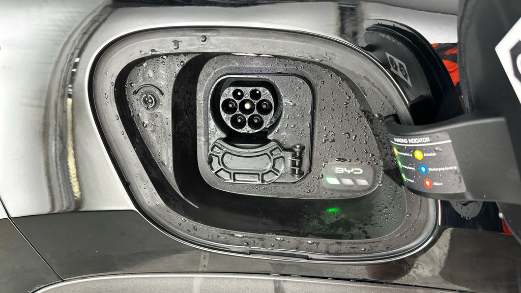 Byd Sealion 7 91.3Kwh Excellence Suv Awd 530  #20