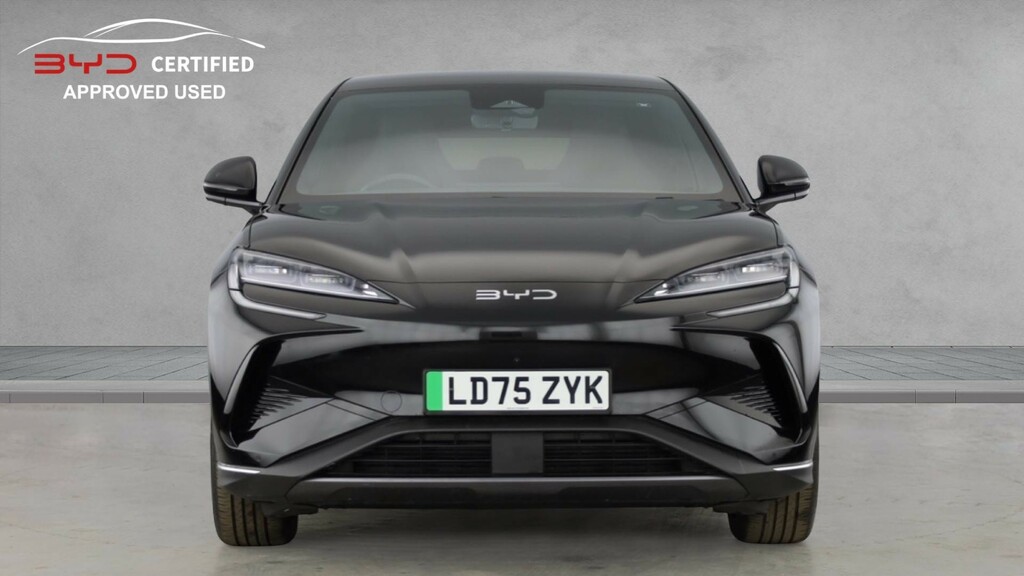Byd Sealion 7 91.3Kwh Excellence Suv Awd 530  #15