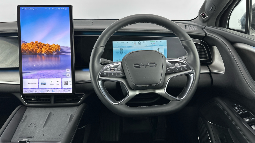 Byd Sealion 7 91.3Kwh Excellence Suv Awd 530  #8