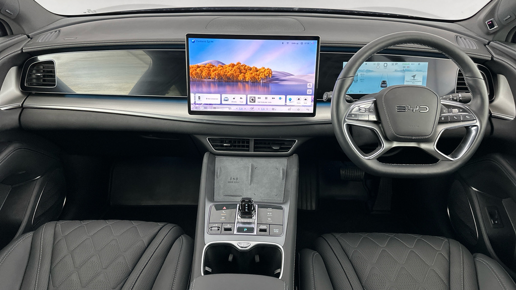 Byd Sealion 7 91.3Kwh Excellence Suv Awd 530  #5