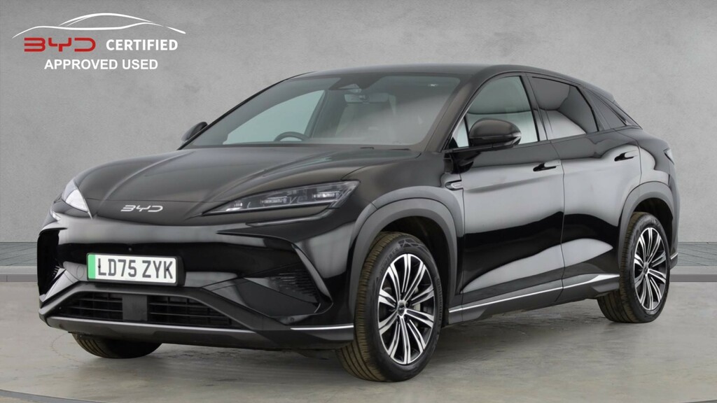 Byd Sealion 7 91.3Kwh Excellence Suv Awd 530  #3
