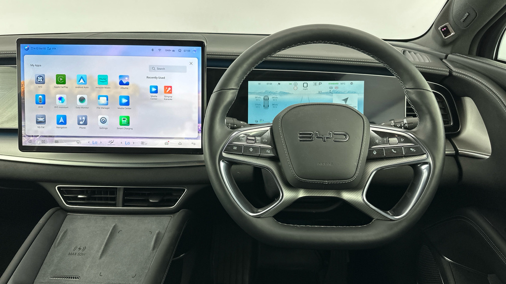 Byd Sealion 7 91.3Kwh Excellence Suv Awd 530  #6