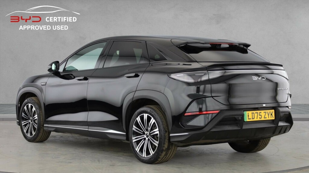 Byd Sealion 7 91.3Kwh Excellence Suv Awd 530  #4