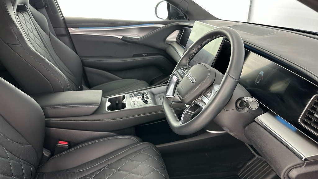 Byd Sealion 7 91.3Kwh Excellence Suv Awd 530  #11