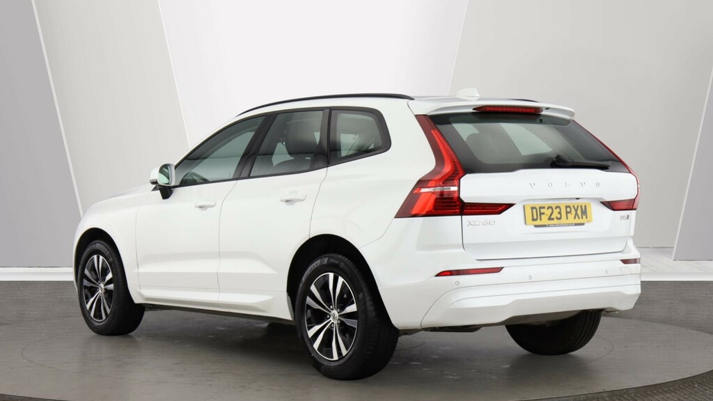 Volvo XC60 Xc60 2.0 B5p Core Awd Geartronic White #3