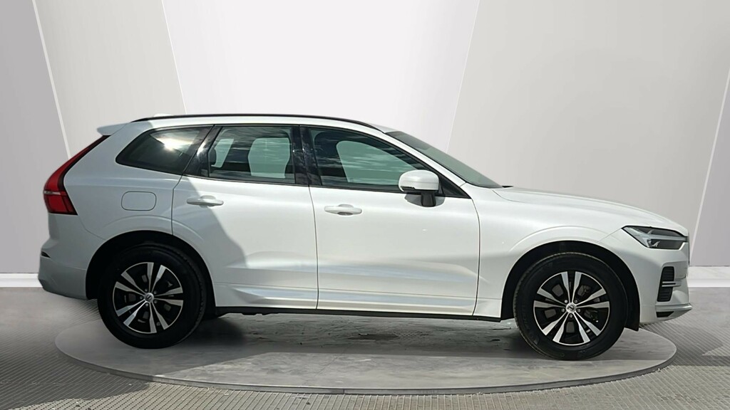Volvo XC60 Xc60 2.0 B5p Core Awd Geartronic White #3