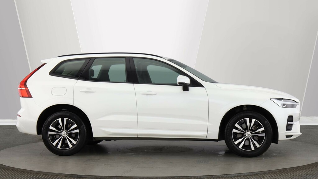 Volvo XC60 Xc60 2.0 B5p Core Awd Geartronic White #2