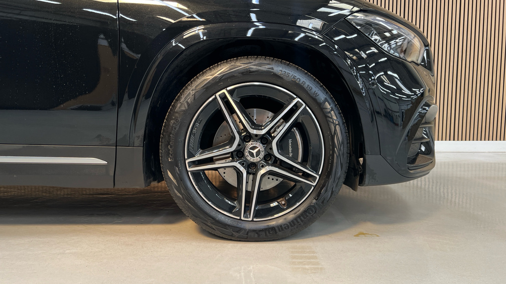Mercedes-Benz GLA Class Gla 220D 4Matic Amg Line Executive KW75VHH Black #5