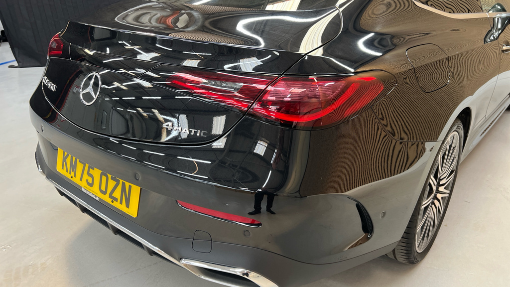 Mercedes-Benz CLE Class Cle 300 4Matic Amg Line Premium 9G-tronic Grey #22
