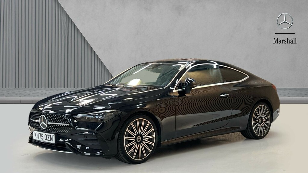 Mercedes-Benz CLE Class Cle 300 4Matic Amg Line Premium 9G-tronic Grey #8