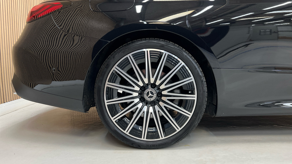 Mercedes-Benz CLE Class Cle 300 4Matic Amg Line Premium 9G-tronic Grey #27