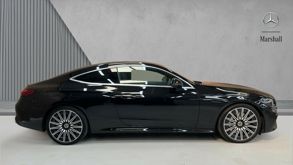 Mercedes-Benz CLE Class Cle 450 4Matic Amg Line Premium 9G-tronic Black #4