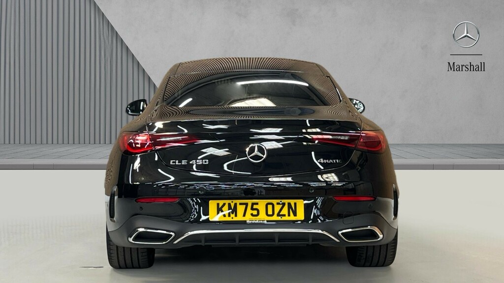 Mercedes-Benz CLE Class Cle 300 4Matic Amg Line Premium 9G-tronic Grey #7