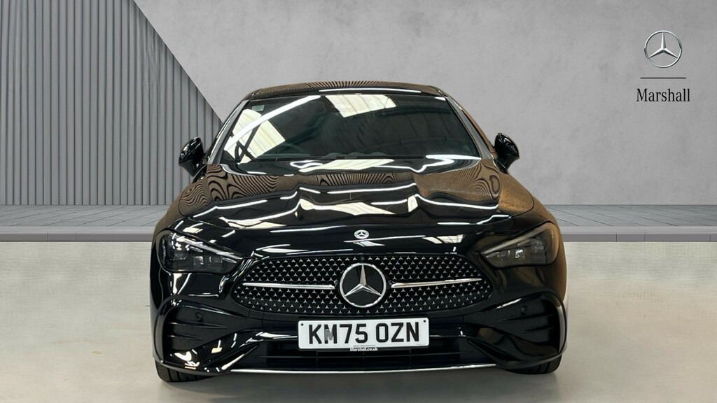 Mercedes-Benz CLE Class Cle 450 4Matic Amg Line Premium 9G-tronic Black #6