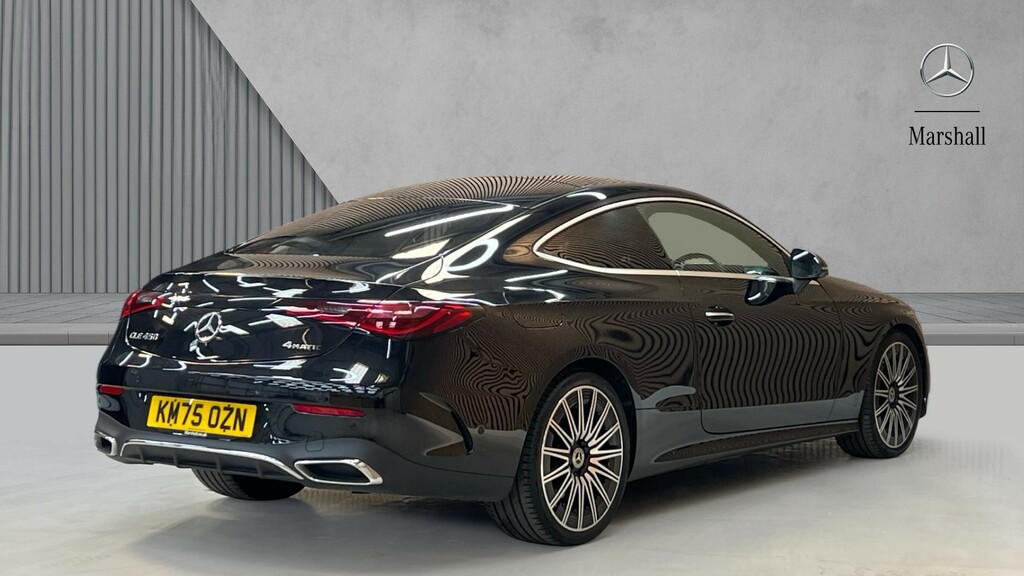 Mercedes-Benz CLE Class Cle 300 4Matic Amg Line Premium 9G-tronic Grey #9