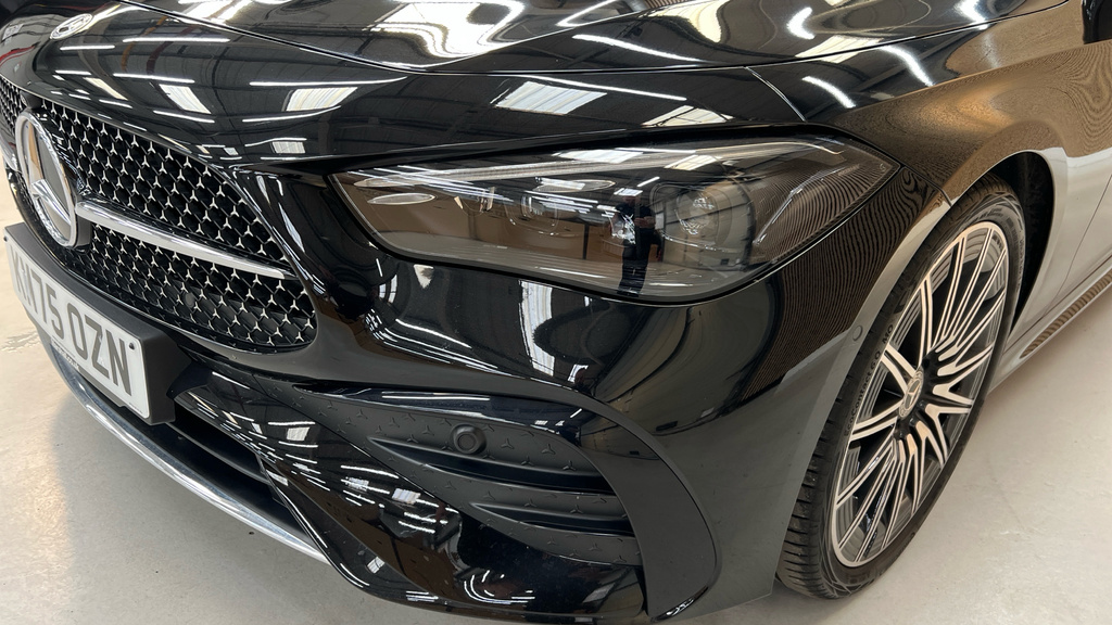 Mercedes-Benz CLE Class Cle 300 4Matic Amg Line Premium 9G-tronic Grey #28