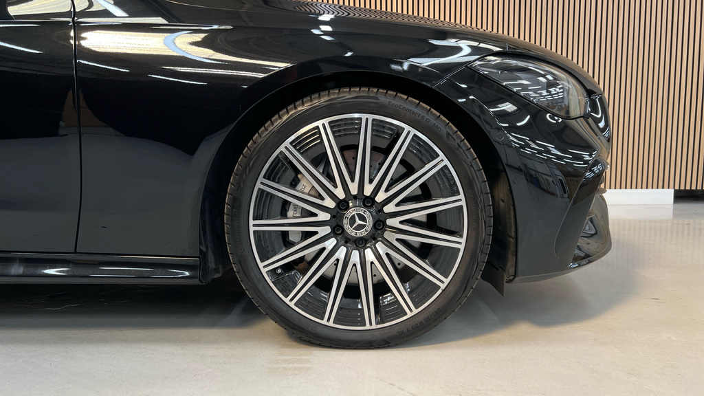Mercedes-Benz CLE Class Cle 450 4Matic Amg Line Premium 9G-tronic Black #5
