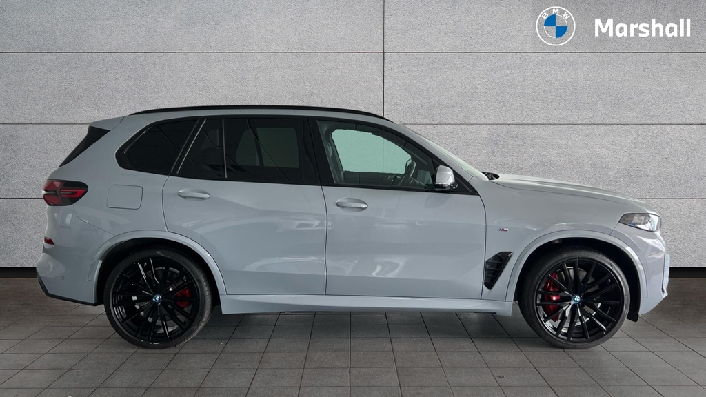 BMW X5 G05 Xdrive30d M Sport Lci B57 3.0D Grey #3