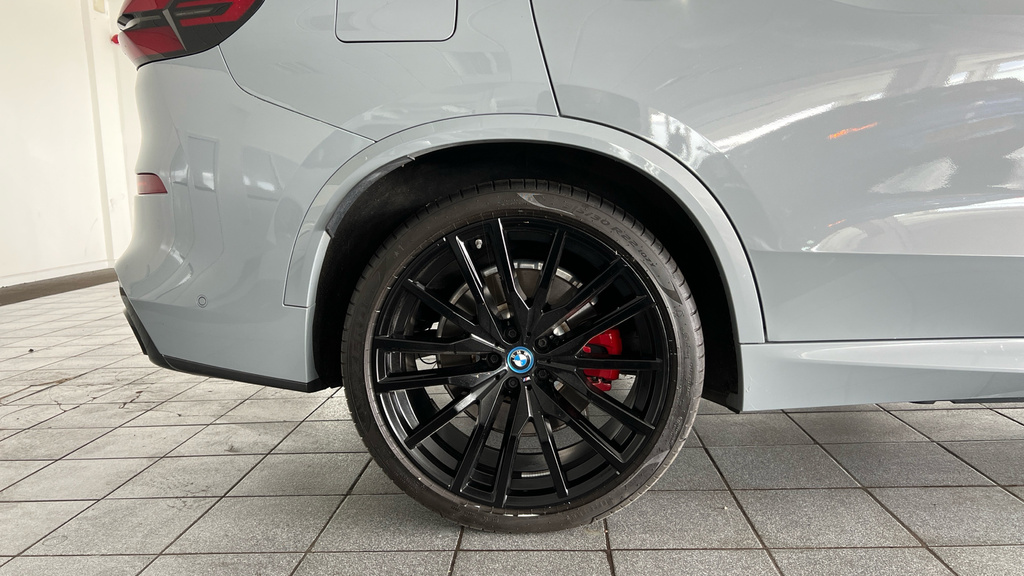BMW X5 G05 Xdrive30d M Sport Lci B57 3.0D Grey #27