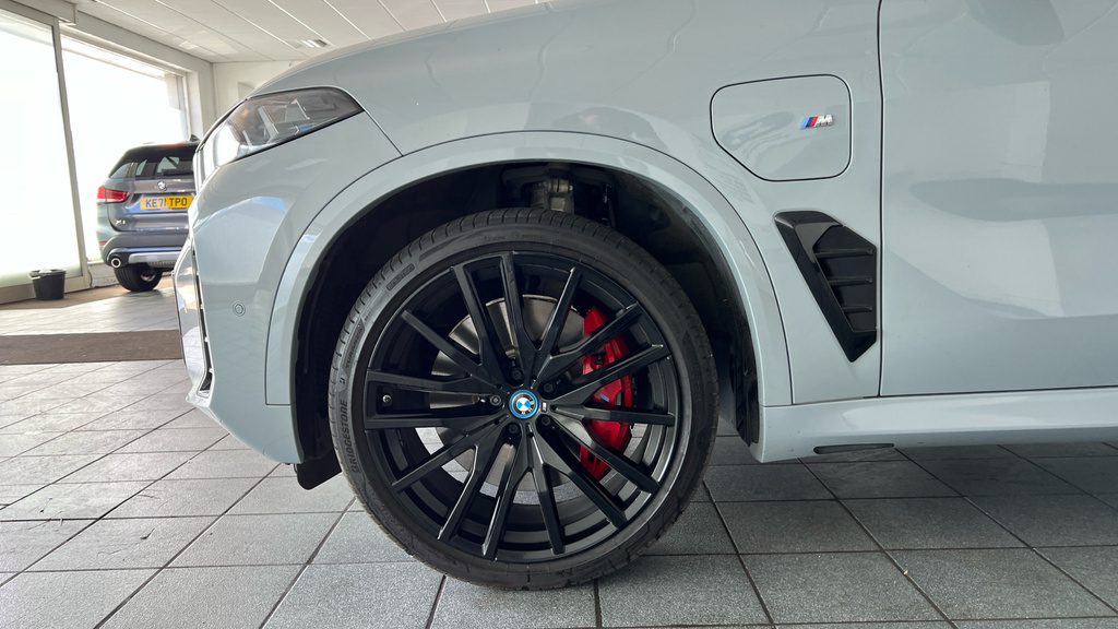 BMW X5 G05 Xdrive30d M Sport Lci B57 3.0D Grey #25