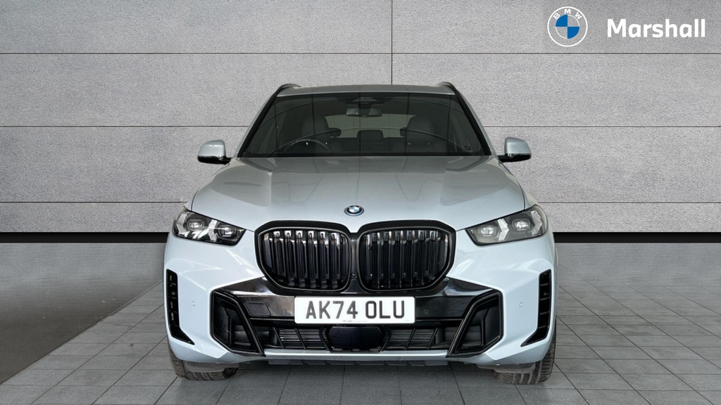 BMW X5 G05 Xdrive30d M Sport Lci B57 3.0D Grey #16